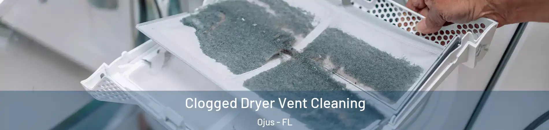  Clogged Dryer Vent Cleaning Ojus - FL