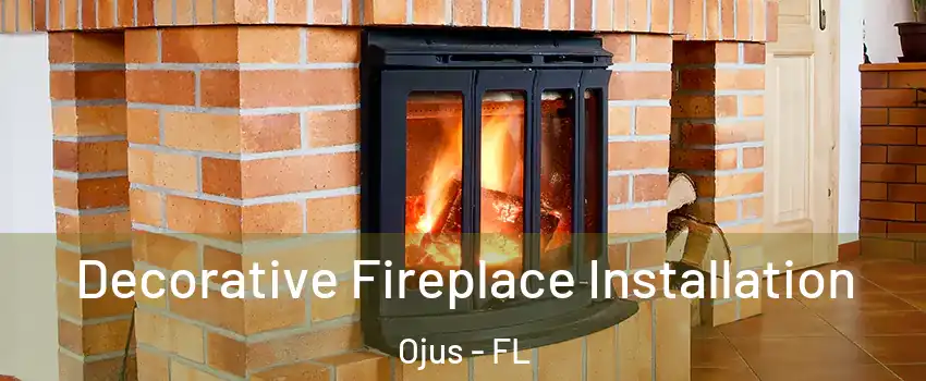  Decorative Fireplace Installation Ojus - FL
