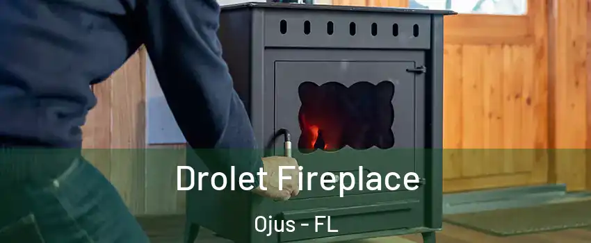  Drolet Fireplace Ojus - FL