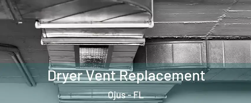  Dryer Vent Replacement Ojus - FL