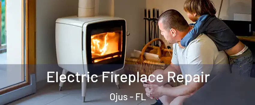  Electric Fireplace Repair Ojus - FL