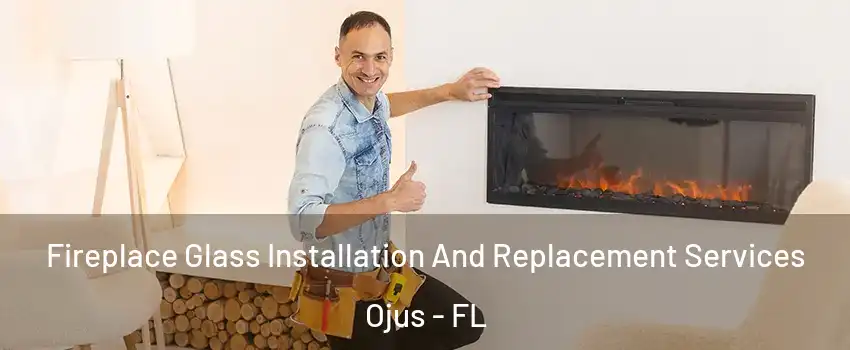  Fireplace Glass Installation And Replacement Services Ojus - FL