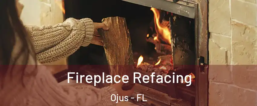  Fireplace Refacing Ojus - FL