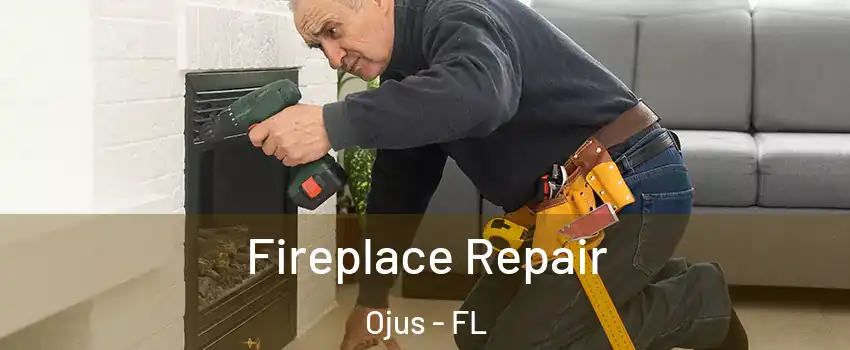  Fireplace Repair Ojus - FL
