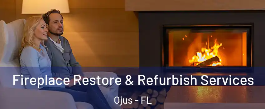  Fireplace Restore & Refurbish Services Ojus - FL