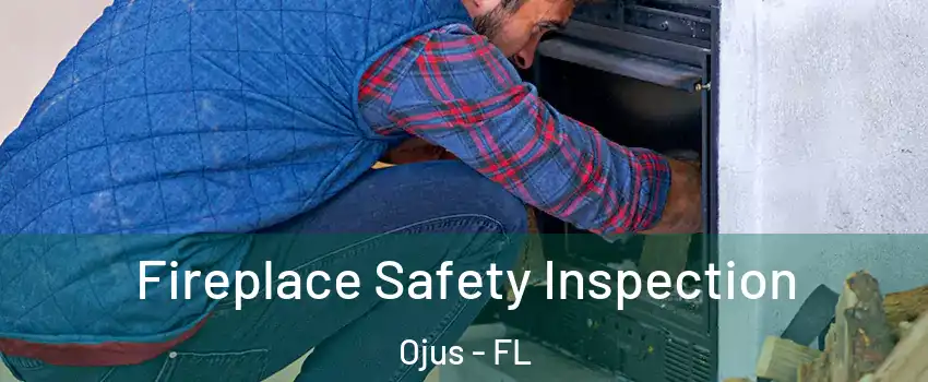  Fireplace Safety Inspection Ojus - FL