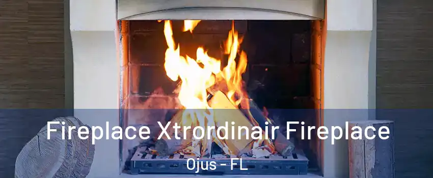  Fireplace Xtrordinair Fireplace Ojus - FL