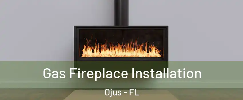  Gas Fireplace Installation Ojus - FL