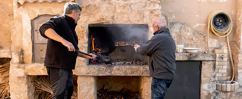 Damaged Brick Fireplace Replacements Services in Ojus, FL