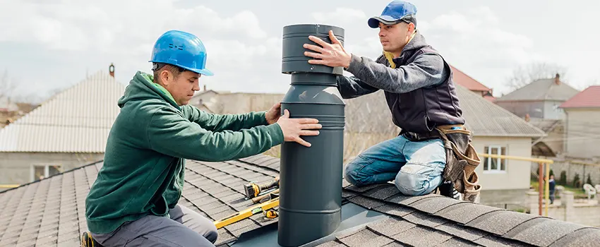 Chimney Air Vent Repair in Ojus, FL