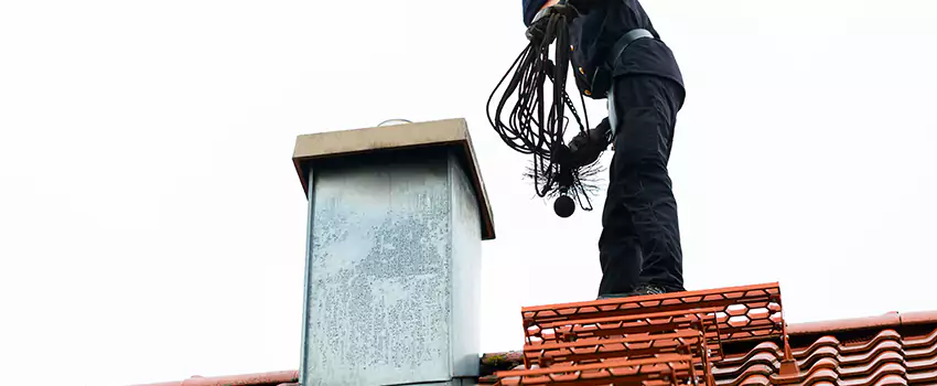 Chimney Brush Cleaning in Ojus, Florida