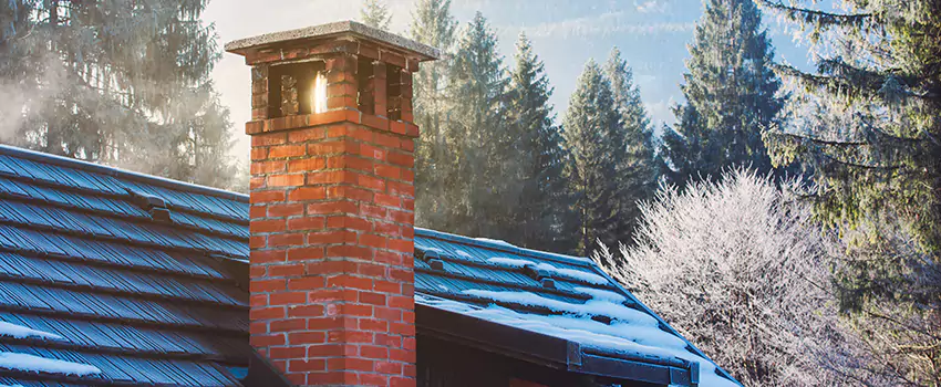 Chimney Crown Replacement in Ojus, Florida