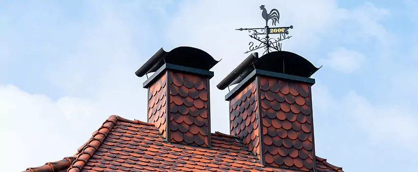 Old Chimney Restoration in Ojus, Florida
