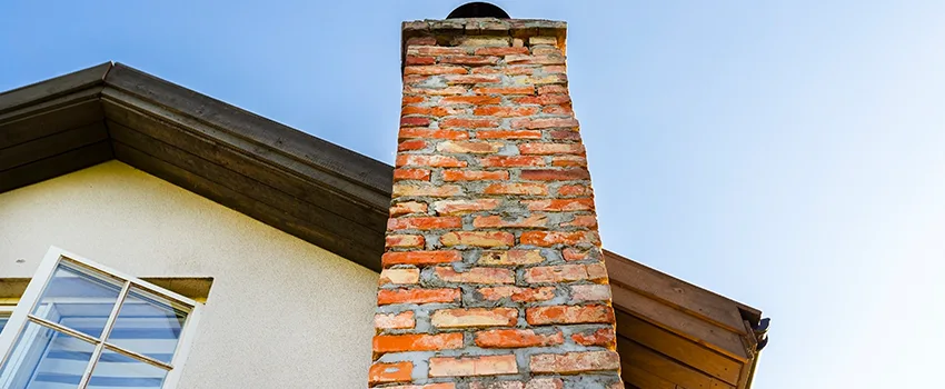 Chimney Mortar Replacement in Ojus, FL