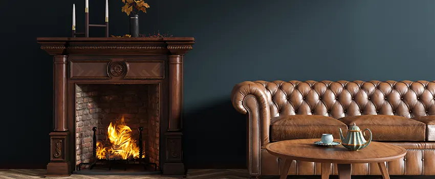Traditional Fireplace Design Refurbishment Costs in Ojus, Florida