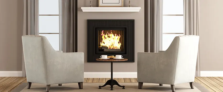 Custom Architectural Fireplace Restoration in Ojus, FL