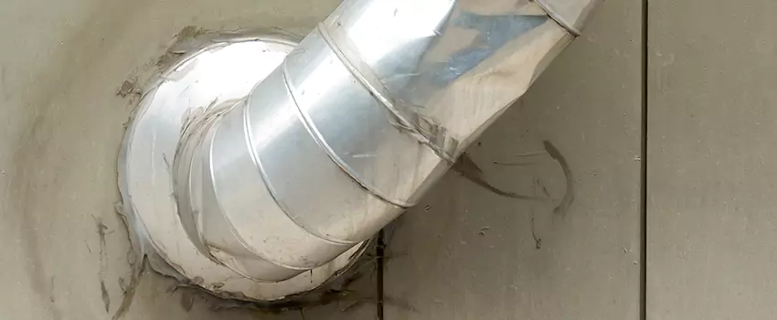 Broken Dryer Vent Replacement in Ojus, FL
