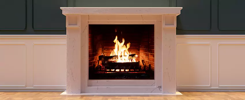 Empire Comfort Systems Fireplace Installation and Replacement in Ojus, Florida