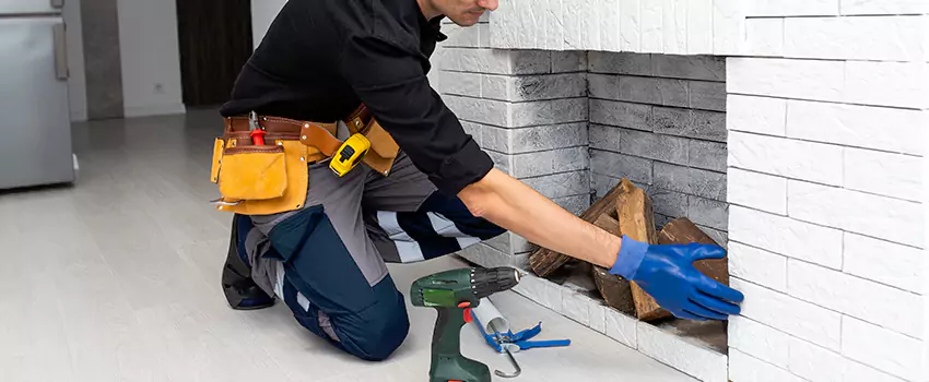 Ethanol Fireplace Installation Contractors in Ojus, Florida