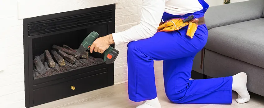 Fireplace Dampers Pivot Repair Services in Ojus, Florida