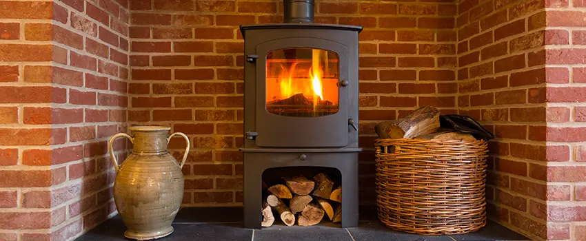 Metal Firebox Installation For Fireplace in Ojus, Florida