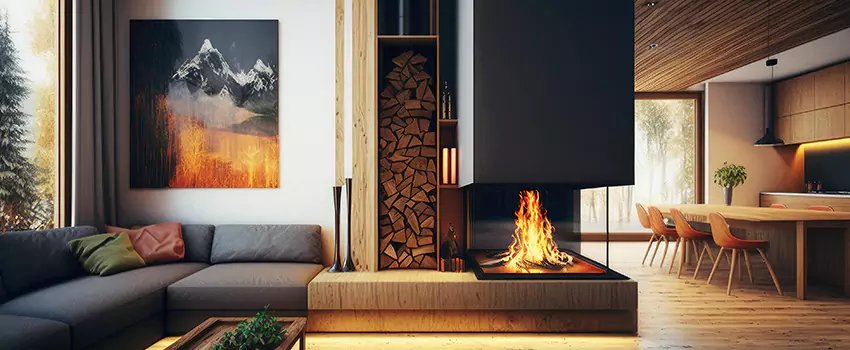 Fixing Electric Fireplace Problem in Ojus, Florida