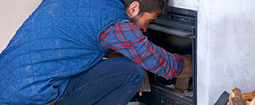 Gas Fireplace Inspection in Ojus, Florida