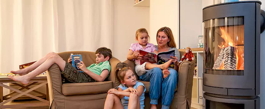Kidsproofing Gas Fireplaces Installation in Ojus, FL