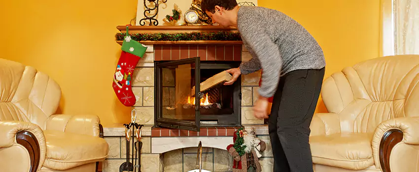 Marble Mantel Makeover Services for Fireplace in Ojus, FL