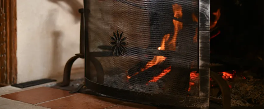 Electric Metal Fireplace installation Services in Ojus, FL