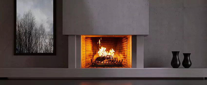 Wood Fireplace Refacing in Ojus, FL