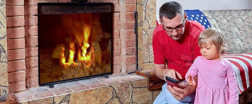 Wood-Burning Fireplace Refurbish & Restore Services in Ojus, FL