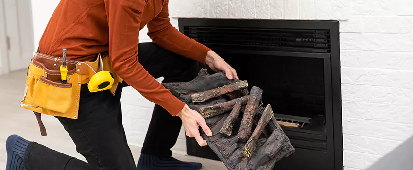 Fireplace Interior Sweeping in Ojus, FL