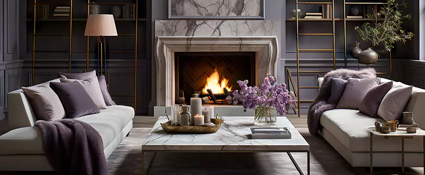 Fireplace Xtrordinair Ember-Glo Insert Fireplace Maintenance in Ojus, Florida