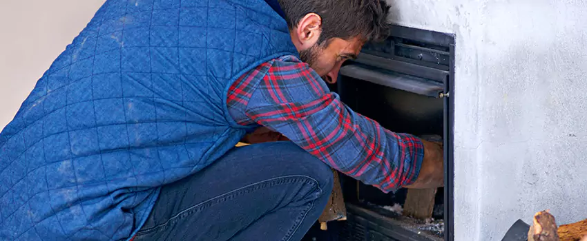 Fix Non-Working Prefabricated Fireplace in Ojus, FL