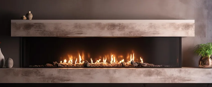 Gas Refractory Fireplace Logs in Ojus, FL