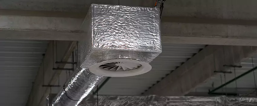 Heating Ductwork Insulation Repair Services in Ojus, FL