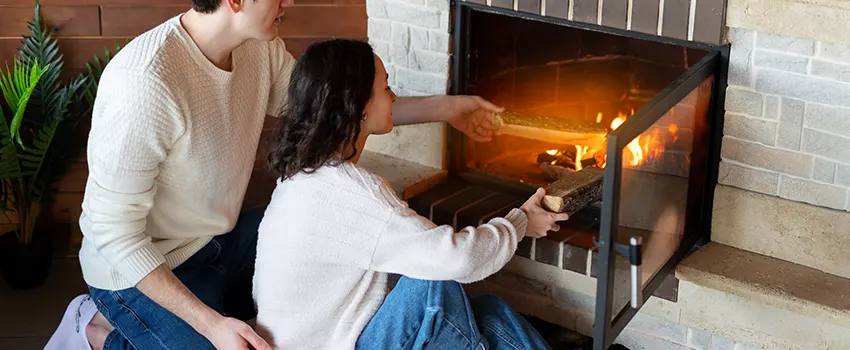 Kings Man Direct Vent Fireplaces Services in Ojus, Florida