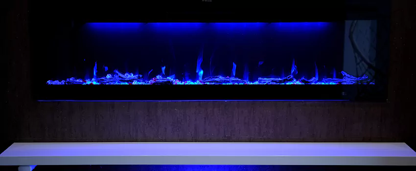 Benefits of Multi-Color Fireplace Installation in Ojus, FL