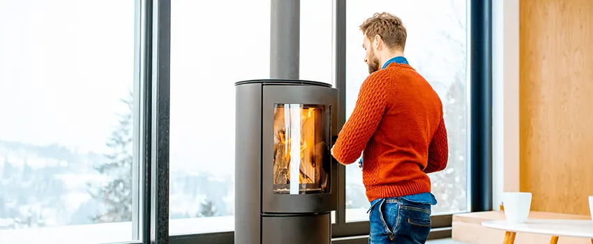 Pellet Stove Chimney Pipe Installation in Ojus, FL