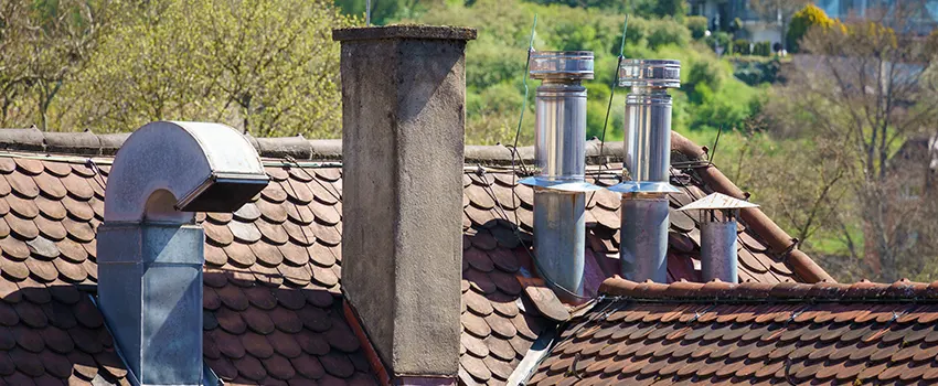 Residential Chimney Flashing Repair Services in Ojus, FL