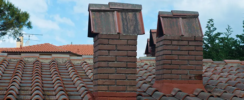 Chimney Vent Damper Repair Services in Ojus, Florida