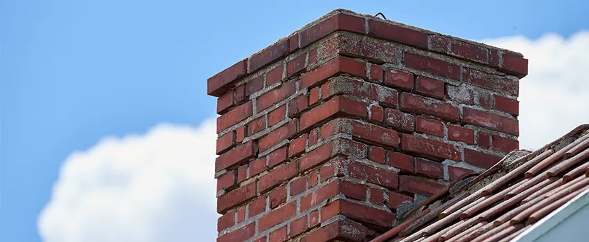 Chimney Concrete Bricks Rotten Repair Services in Ojus, Florida