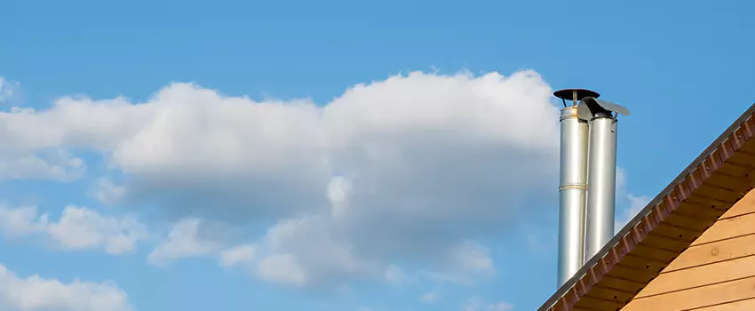 Chimney Cap Bird Guard Repair in Ojus, Florida