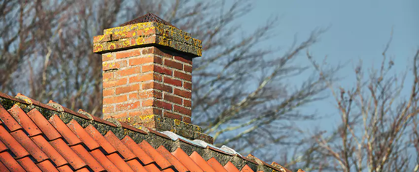 Chimney Flue Cap Installation in Ojus, FL