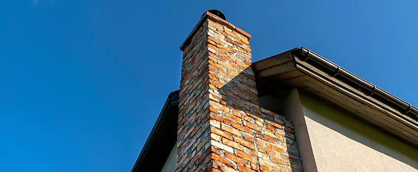Masonry Chimney Flashing Repair in Ojus, Florida