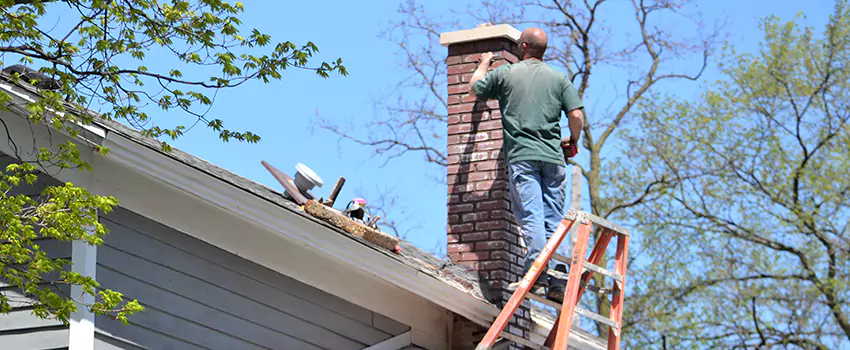 himney Crown Repair in Ojus, Florida