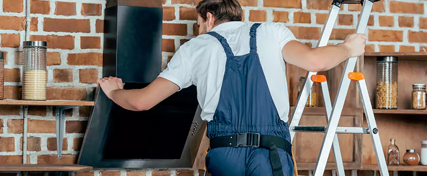 Modern Chimney Soot Cleaning Techniques in Ojus, Florida