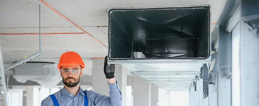 Clogged Air Duct Cleaning and Sanitizing in Ojus, FL