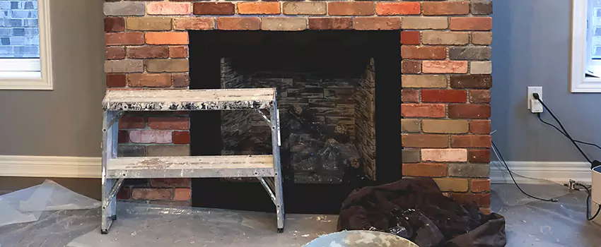 Benefit of Repairing Cracked Fireplace Bricks in Ojus, Florida
